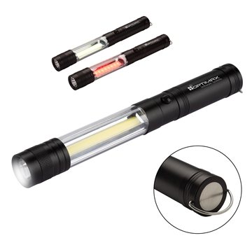 Kirkas COB Magnetic Emergency Light - Multi-Function LED