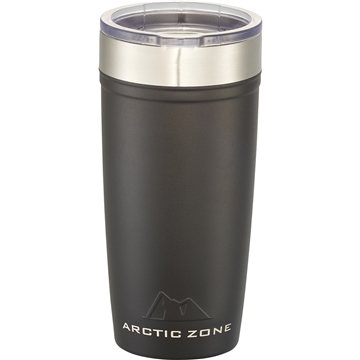 Arctic Zone® Titan Thermal HP® Copper Tumbler 20oz - 24Hr Cold & Vacuum Insulated