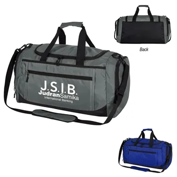 Image of 13 Promotional Training Day Duffel Bag - Shoe Compartment & ...