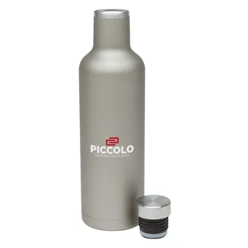 Image of 12 Customized Joie 25 oz 304 Stainless Steel Vacuum Bottle - ...