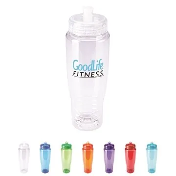 Image of 100 Customized 28oz Polyclean Auto Bottle - BPA Free & USA Made