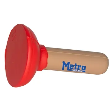 Image of 150 Customized Plunger Stress Reliever
