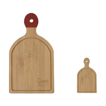 Image of 50 Customized Rhein Bamboo Cutting Board - FDA Compliant