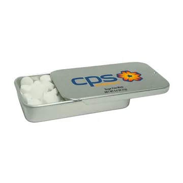Tek Slider Mints - Sugar Free