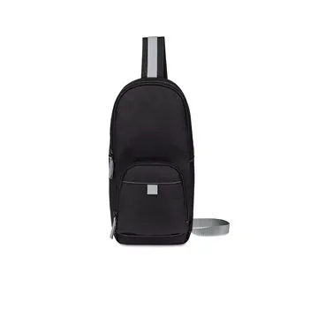 Sustainable Recycled Poly Sling Bag