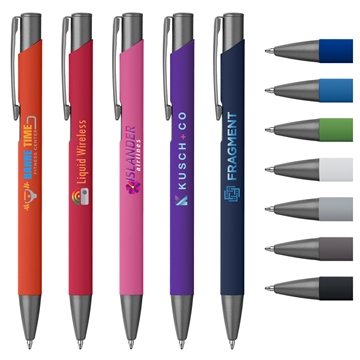 Image of 100 Customized Crosby Softy - ColorJet - Soft Touch & High ...