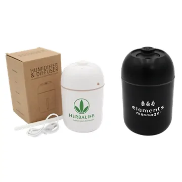 100 Promotional Humidifier with Essential Oil Diffuser - Color ...