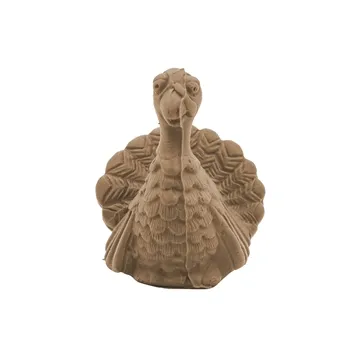 Pencil-Top Eraser Turkey - Made in USA & CPSIA Compliant