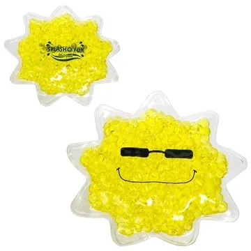 Cool Sun Hot/Cold Pack - FDA Certified & Reusable