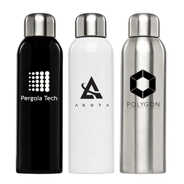 Image of 75 Promotional Ohana - 26 oz Stainless Water Bottle - Leak Proof