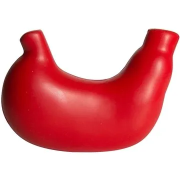 Image of 150 Custom Stomach Stress Reliever - 3.75x3 inch