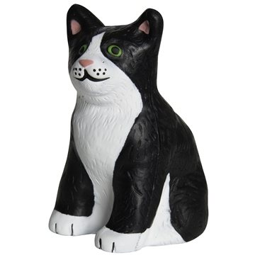 Image of 150 Promotional Cat Stress Reliever - Squeezable