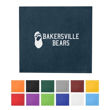 Image of 100 Custom Rally Towel - 100% Cotton