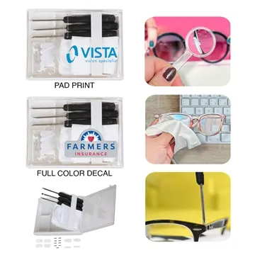Image of 144 Promotional 23pc Repair Kit - Eyewear