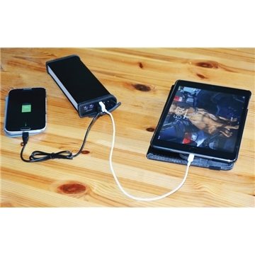 Lumina Jump Starter/Power Bank - 10000mAh & Dual USB