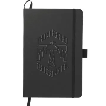 Image of 54 Promotional 5.5" x 8.5" FSC Mix Mela Bound JournalBook - Apple ...