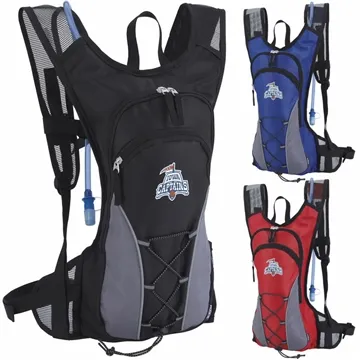 Lightweight Koozie Hydrating Backpack for Adventures