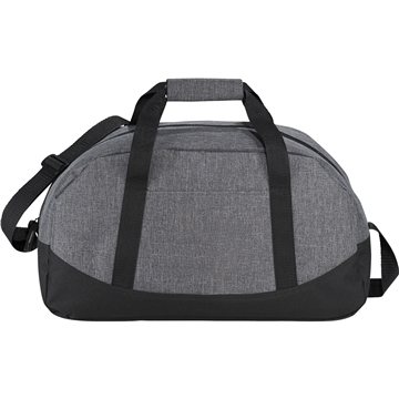 Graphite 18 Duffle Bag - Heathered Material