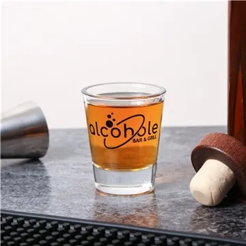 Image of 144 Custom Basic Shot Glass - USA Made