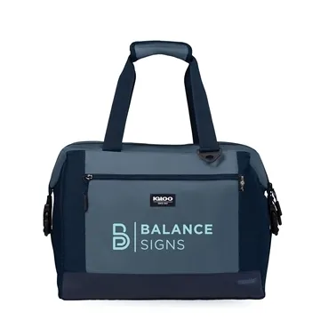 6 Customized Igloo MaxCold Evergreen Snapdown 36-Can RPET Cooler ...