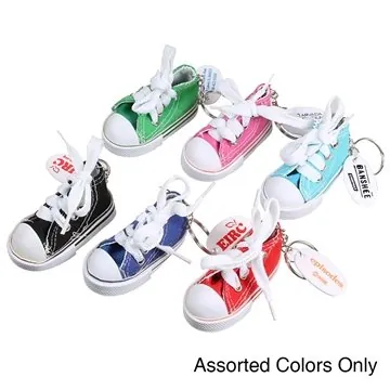 Image of 360 Customized Sneaker Key Chain - Rubber Sole