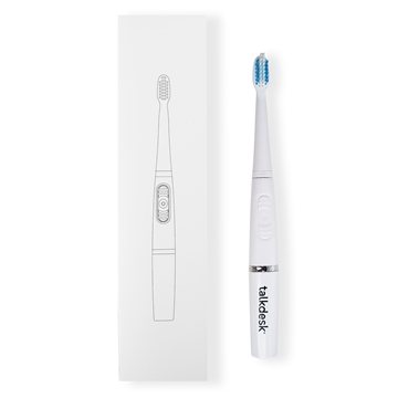 Electric Toothbrush - Sonic & Battery Included