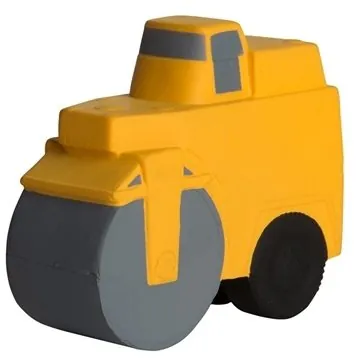 Image of 150 Custom Steamroller Stress Reliever - Squeezable