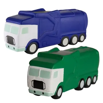 Image of 150 Promotional Garbage Truck Stress Reliever