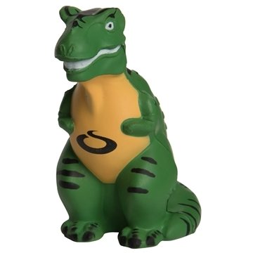 Image of 150 Promotional T-Rex Stress Reliever - Squeezable