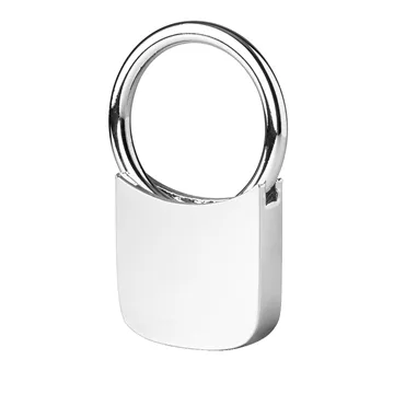 Image of 100 Customized Lightweight Key Tag - Ultra-thin