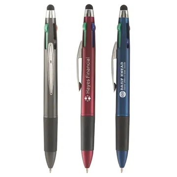 Image of 250 Custom Quattro Multi Ink w/ Stylus - 4 Colors