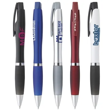 Image of 300 Customized Souvenir Lyric Pen - Chrome Plated