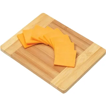 Image of 120 Promotional Bamboo Cutting Board - Slim Storage