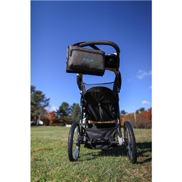 Reagan Portable Changing Pad Station - Washable & PVC Free