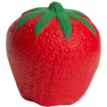 Image of 150 Promotional Strawberry Stress Reliever