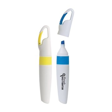 Carabiner Highlighter - Fade Resistant