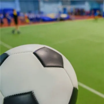 Mini Synthetic Leather Soccer Ball - Reinflatable