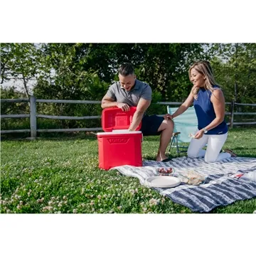 Igloo® Profile II 16 Qt Cooler - THERMECOOL Foam Insulation & Holds 24 Cans