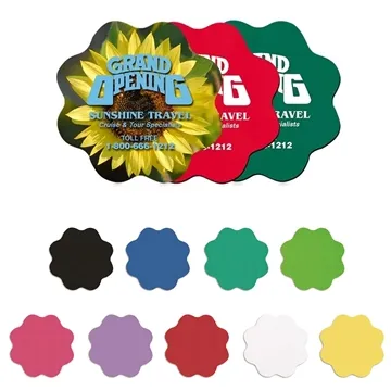 Image of 300 Promotional Daisy Jar Opener - Rubber