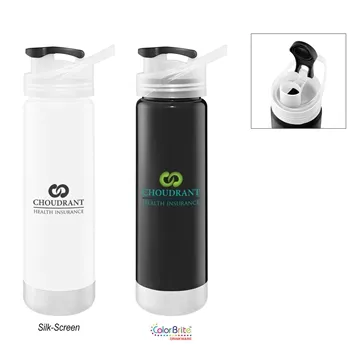 Image of 50 Promotional 25 oz Rian Bottle - BPA Free & Made in USA