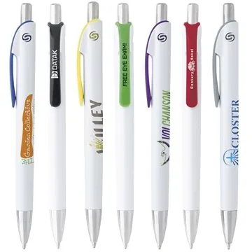 Image of 300 Customized Souvenir Image Pen - Chrome Plated