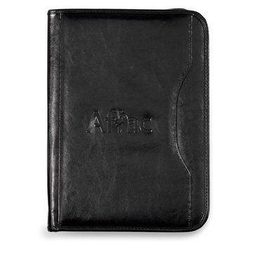 Image of 13 Promotional Wall Street Padfolio - Vegan Leather & Tablet ...