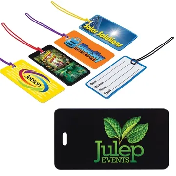 Varo Luggage Tag - Business Card Compatible