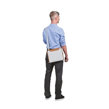 Image of 10 Promotional Mobile Office Hybrid Padfolio - Vegan Leather & ...