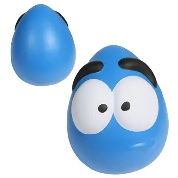 Image of 100 Customized Stressed Mood Maniac Wobbler - Weighted & Wobbling