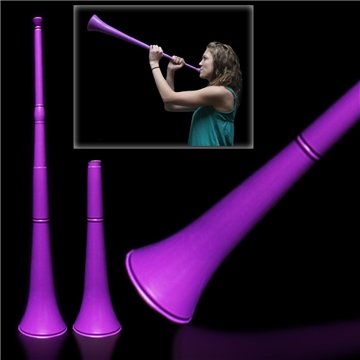 Stadium Horns - Purple - Collapsible