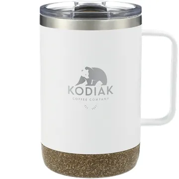 Image of 24 Custom Valhalla Copper Vacuum Insulated Camp Mug 14oz - 24hr ...