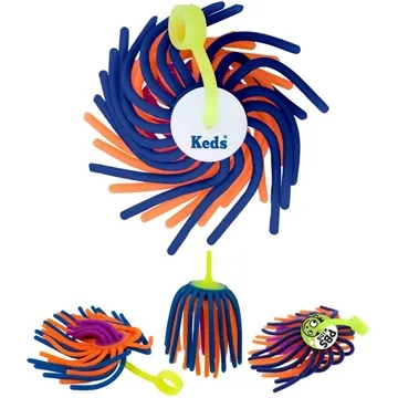 Image of 250 Promotional The Spaghetti Yo Yo - Rubber Strands