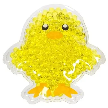 Image of 100 Promotional Chick Hot Cold Pack - FDA Certified & Reusable