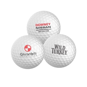 Image of 100 Customized Professional Golf Ball - Surlyn & Synthetic Core
